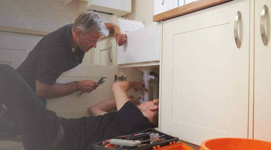 Plumbing Services in Bladensburg, MD